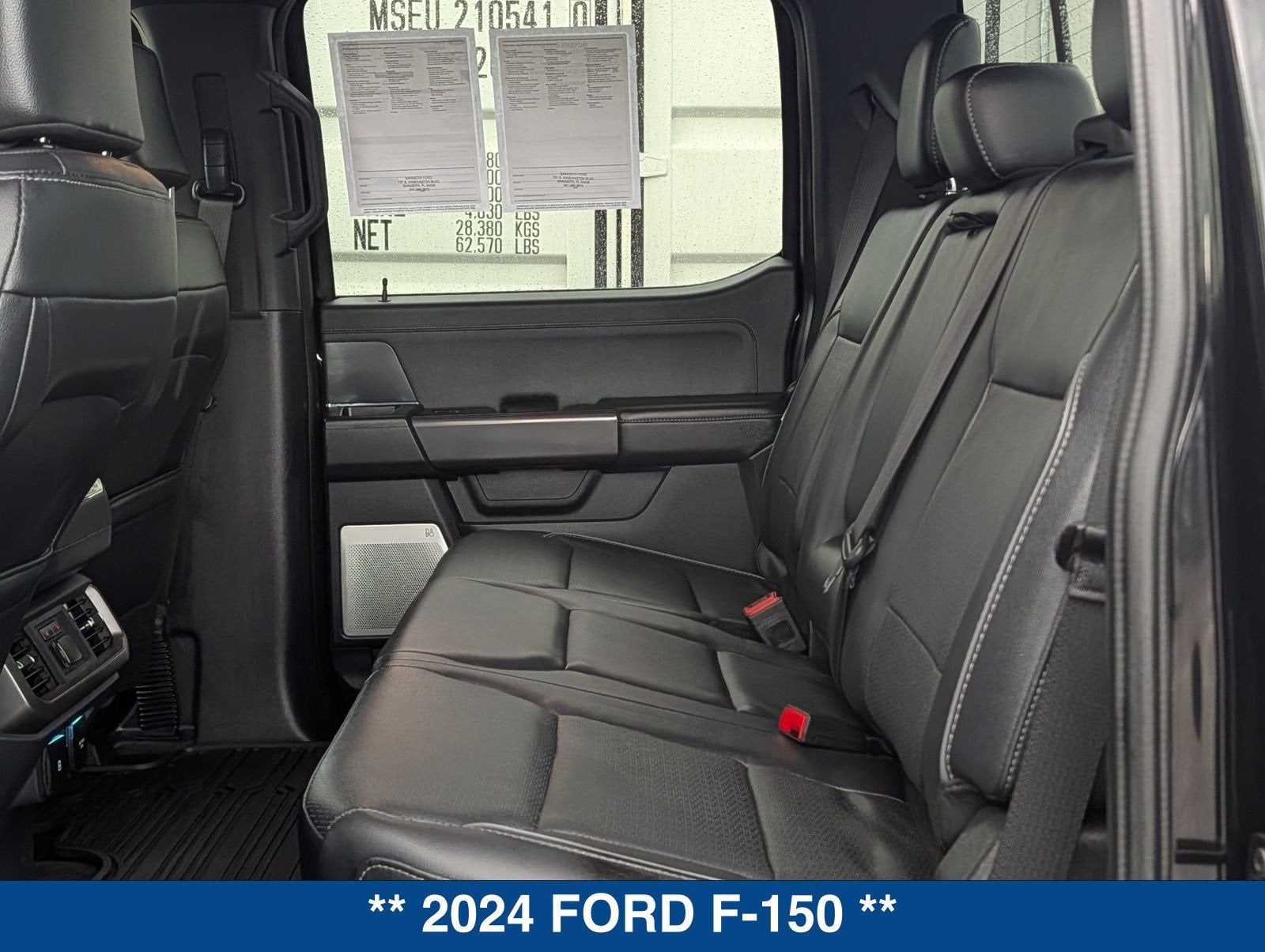 2024 Ford F-150 Lariat