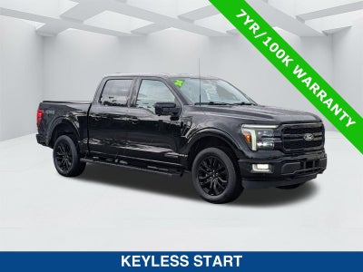 2024 Ford F-150 Lariat