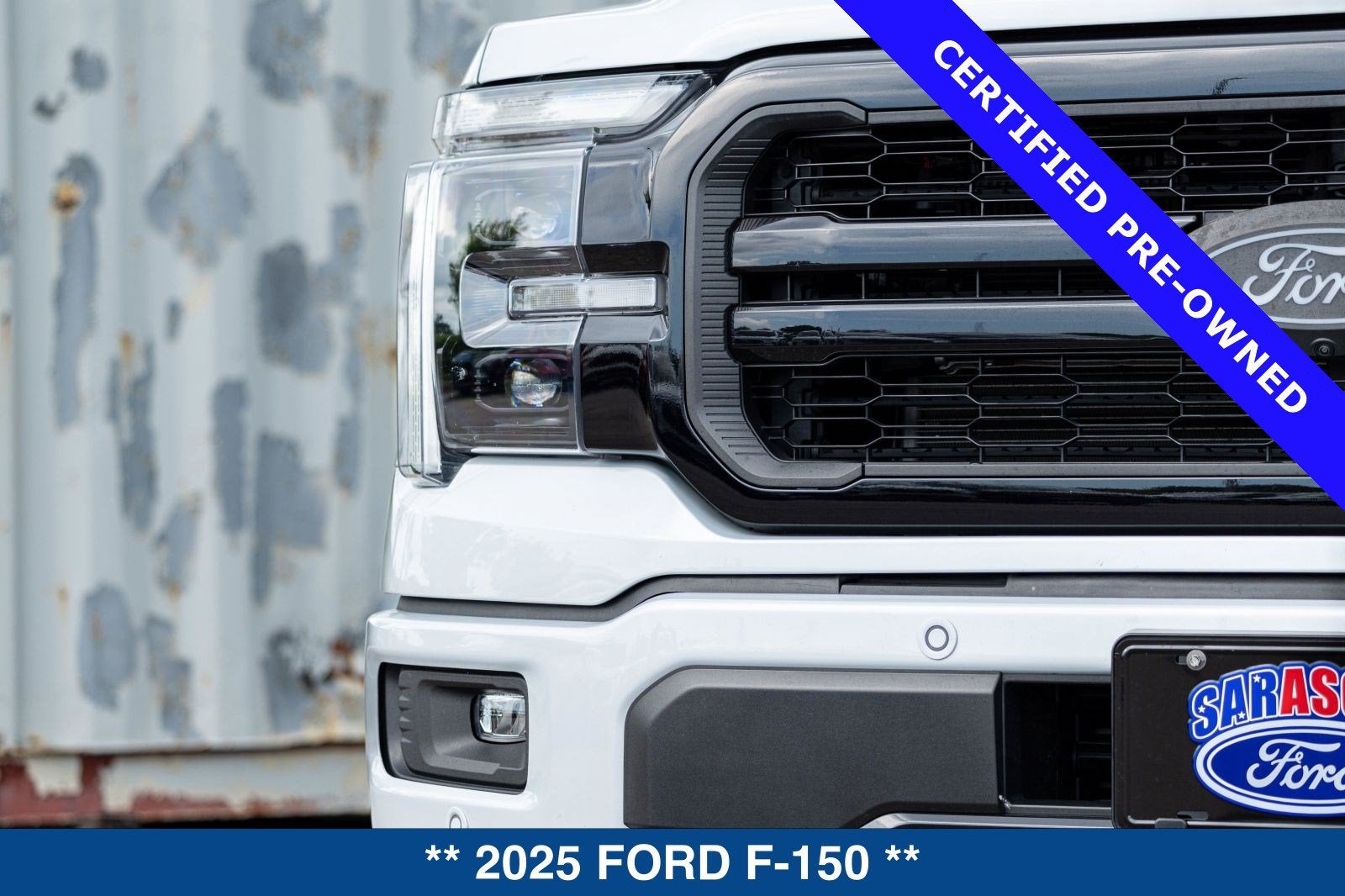 2025 Ford F-150 Lariat