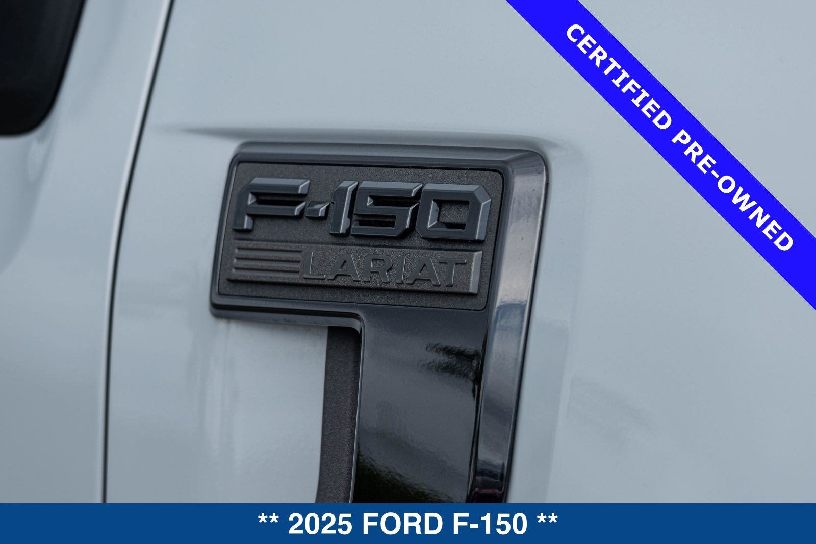 2025 Ford F-150 Lariat