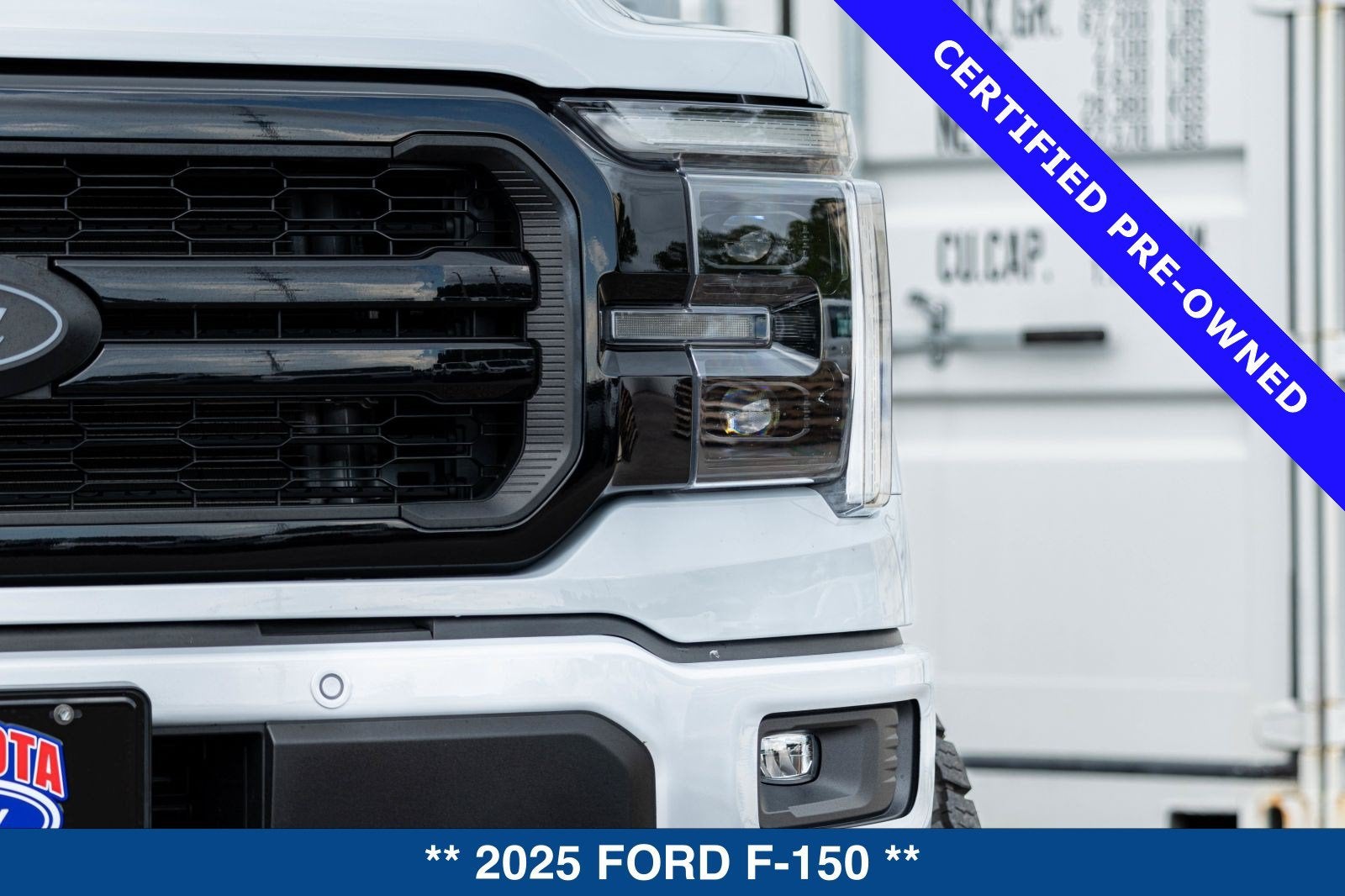 2025 Ford F-150 Lariat