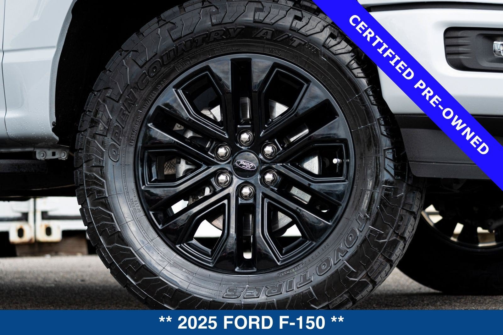 2025 Ford F-150 Lariat