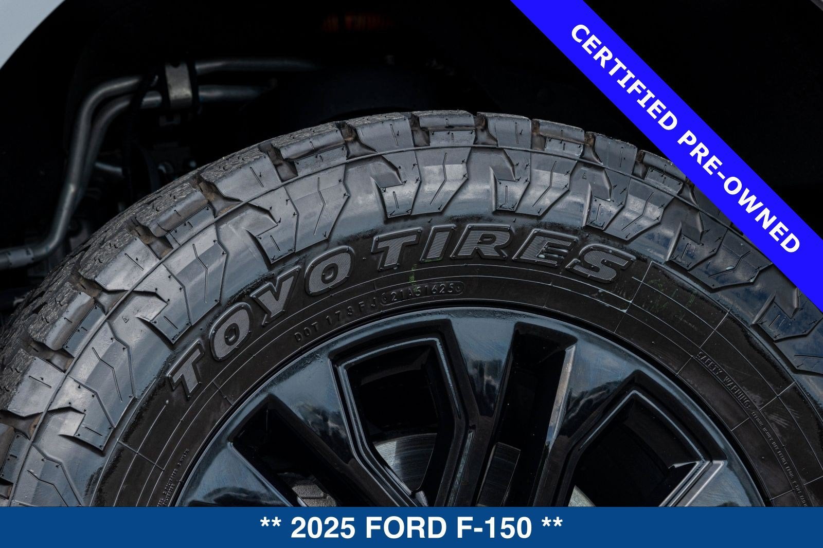 2025 Ford F-150 Lariat