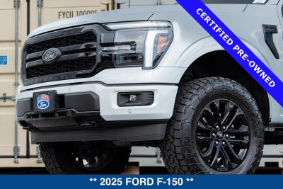2025 Ford F-150 Lariat
