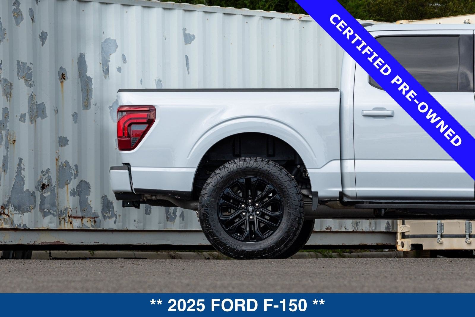 2025 Ford F-150 Lariat