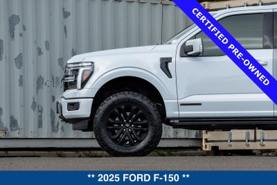 2025 Ford F-150 Lariat