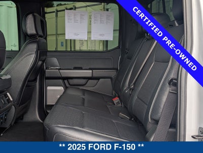 2025 Ford F-150 Lariat