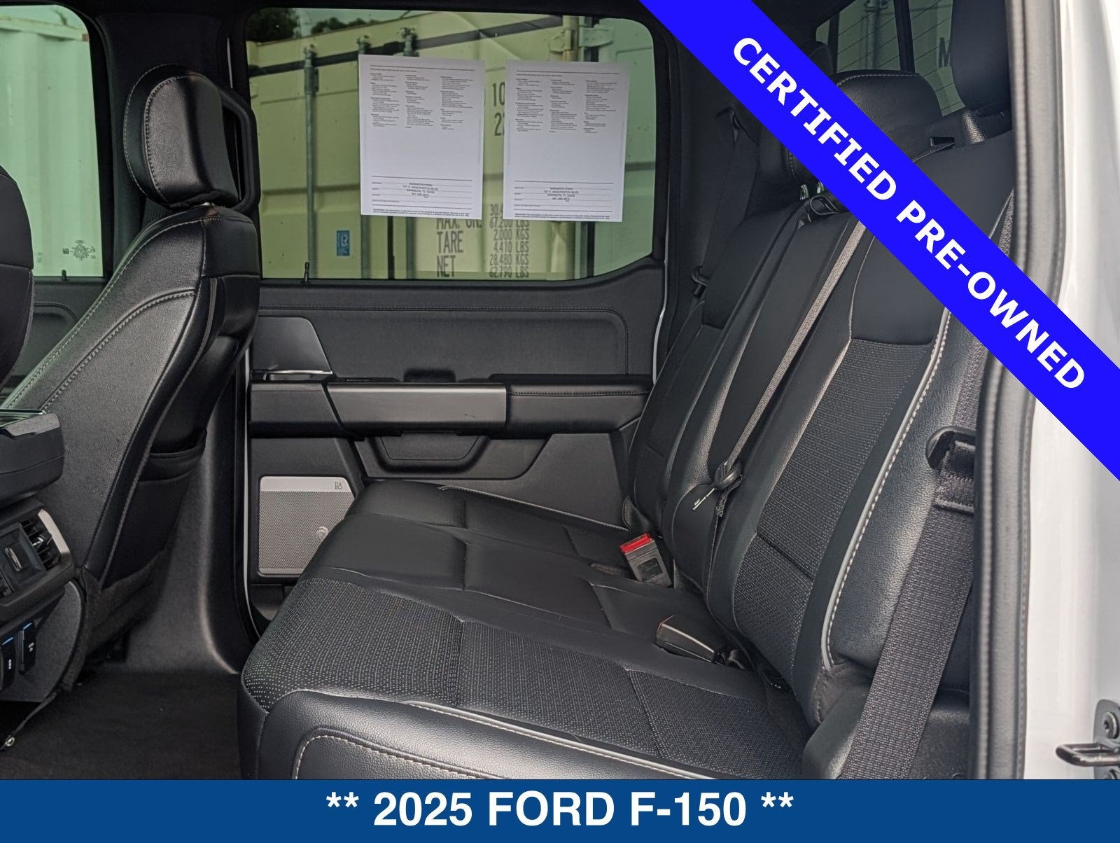 2025 Ford F-150 Lariat