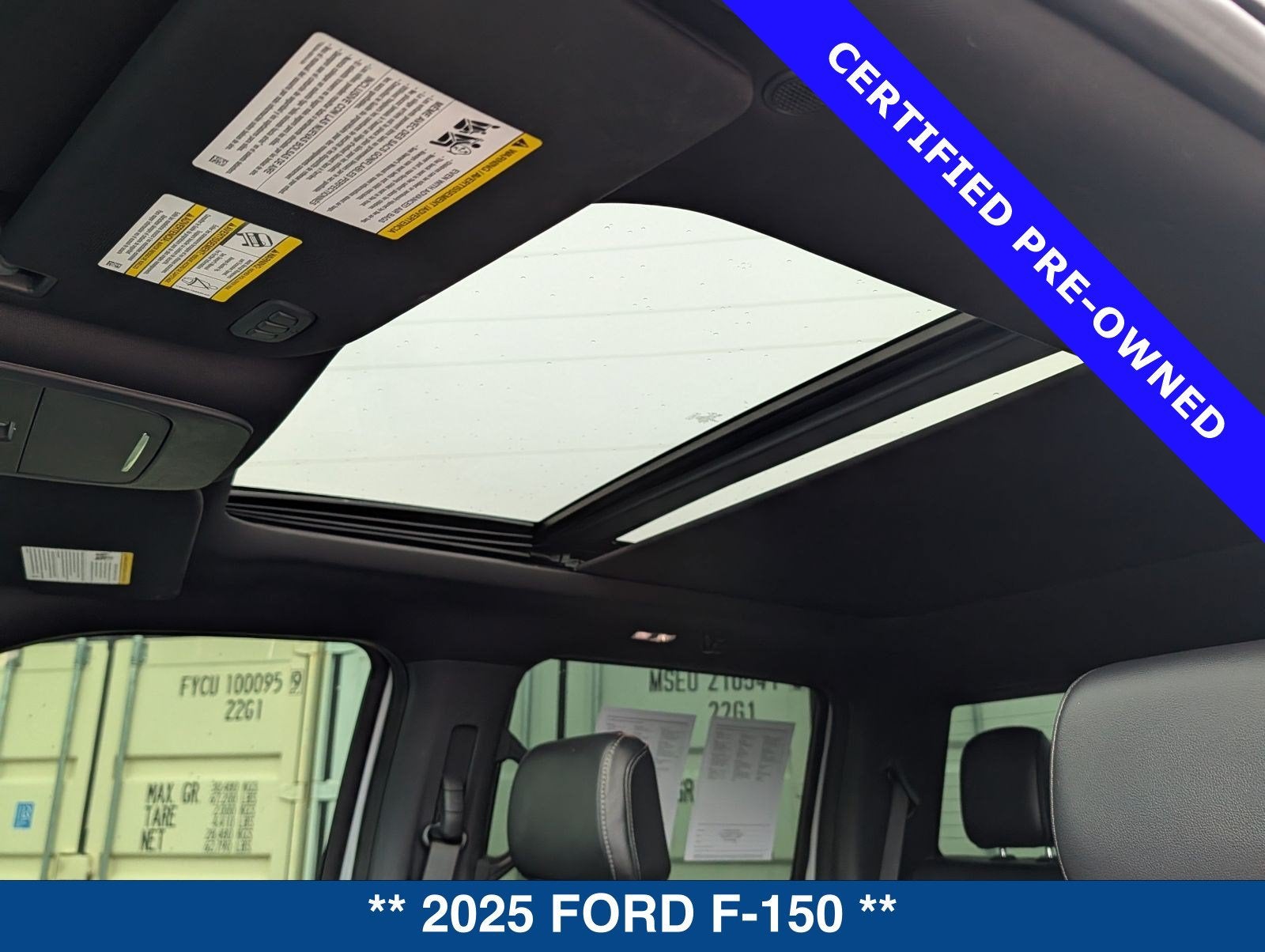 2025 Ford F-150 Lariat