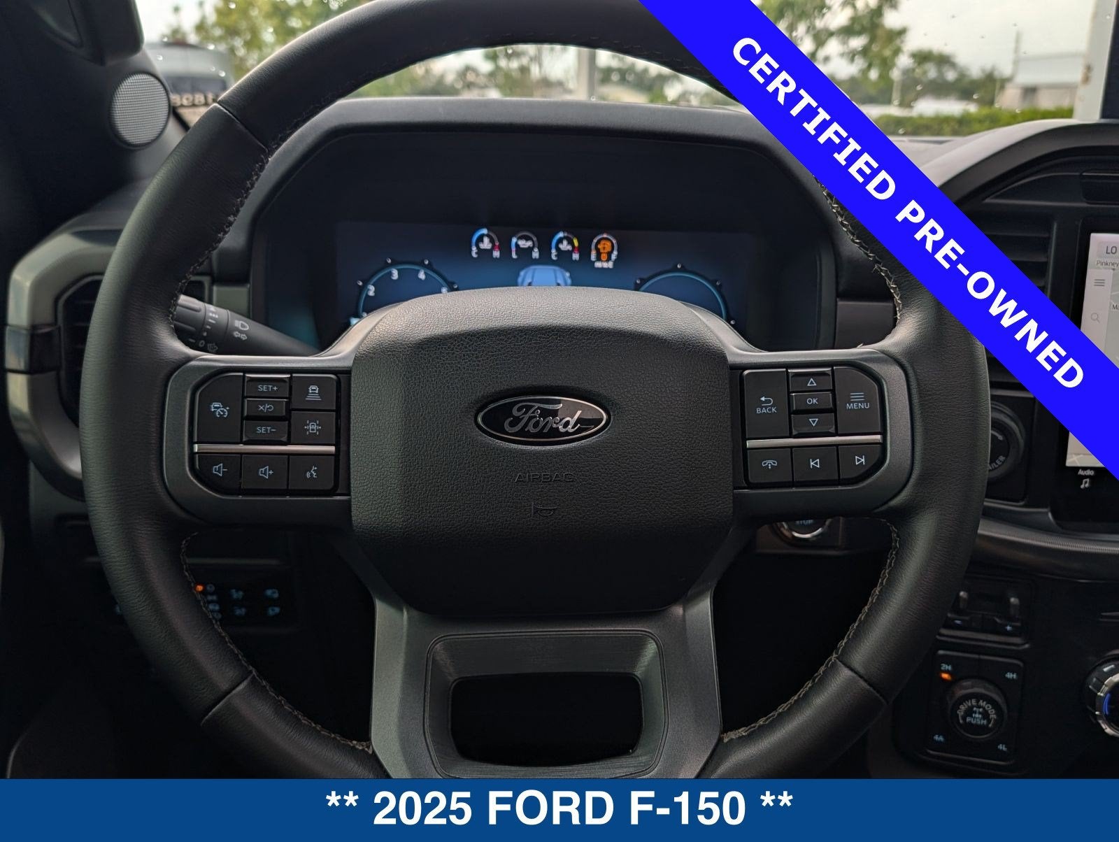 2025 Ford F-150 Lariat