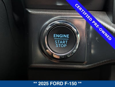 2025 Ford F-150 Lariat