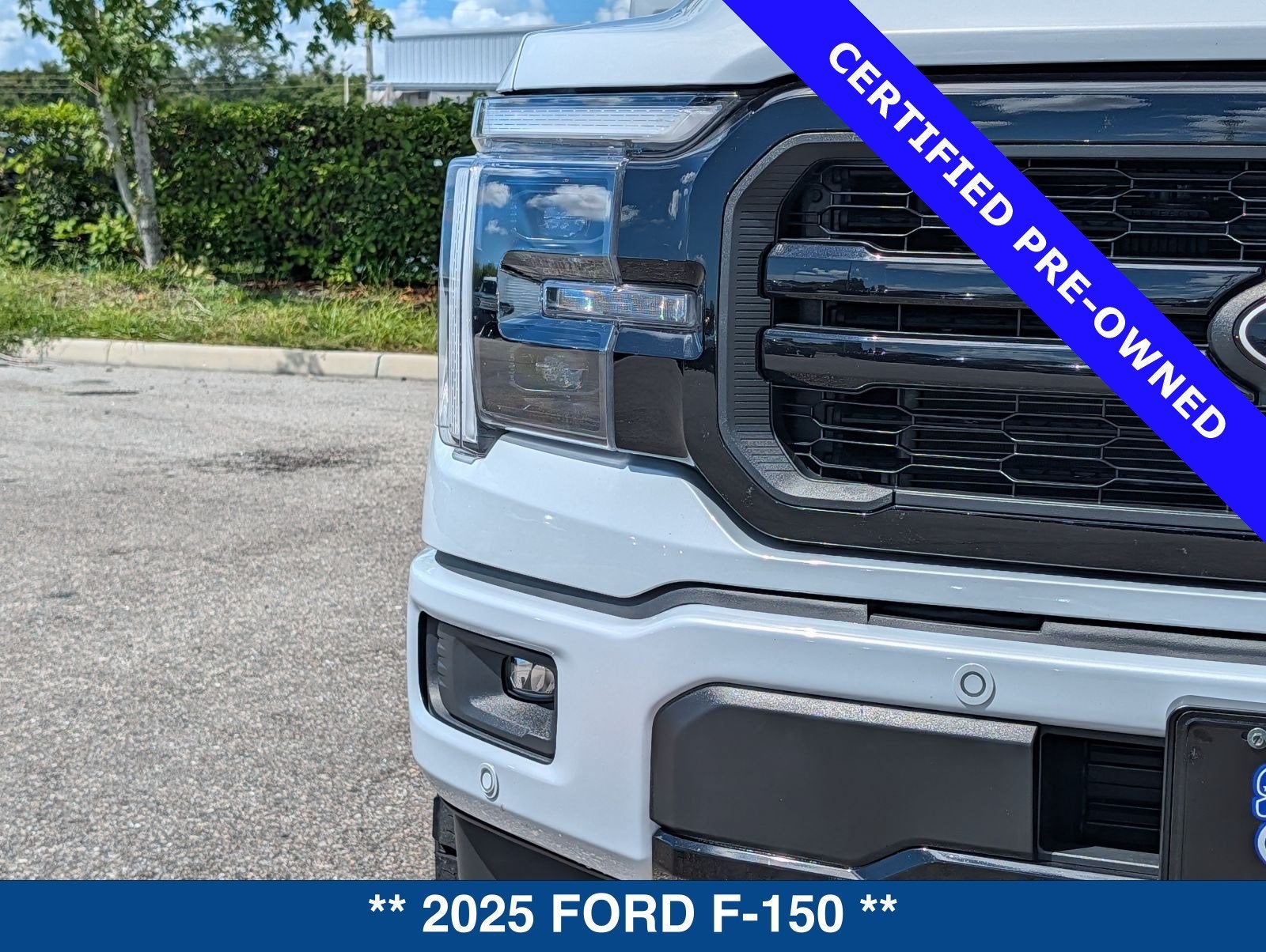 2025 Ford F-150 Lariat