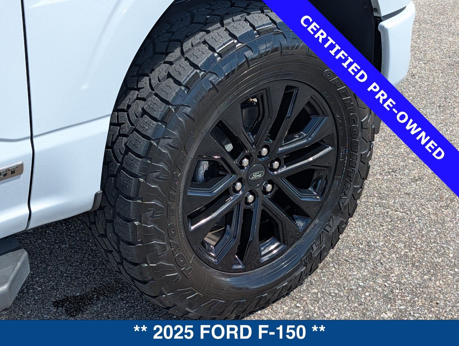 2025 Ford F-150 Lariat