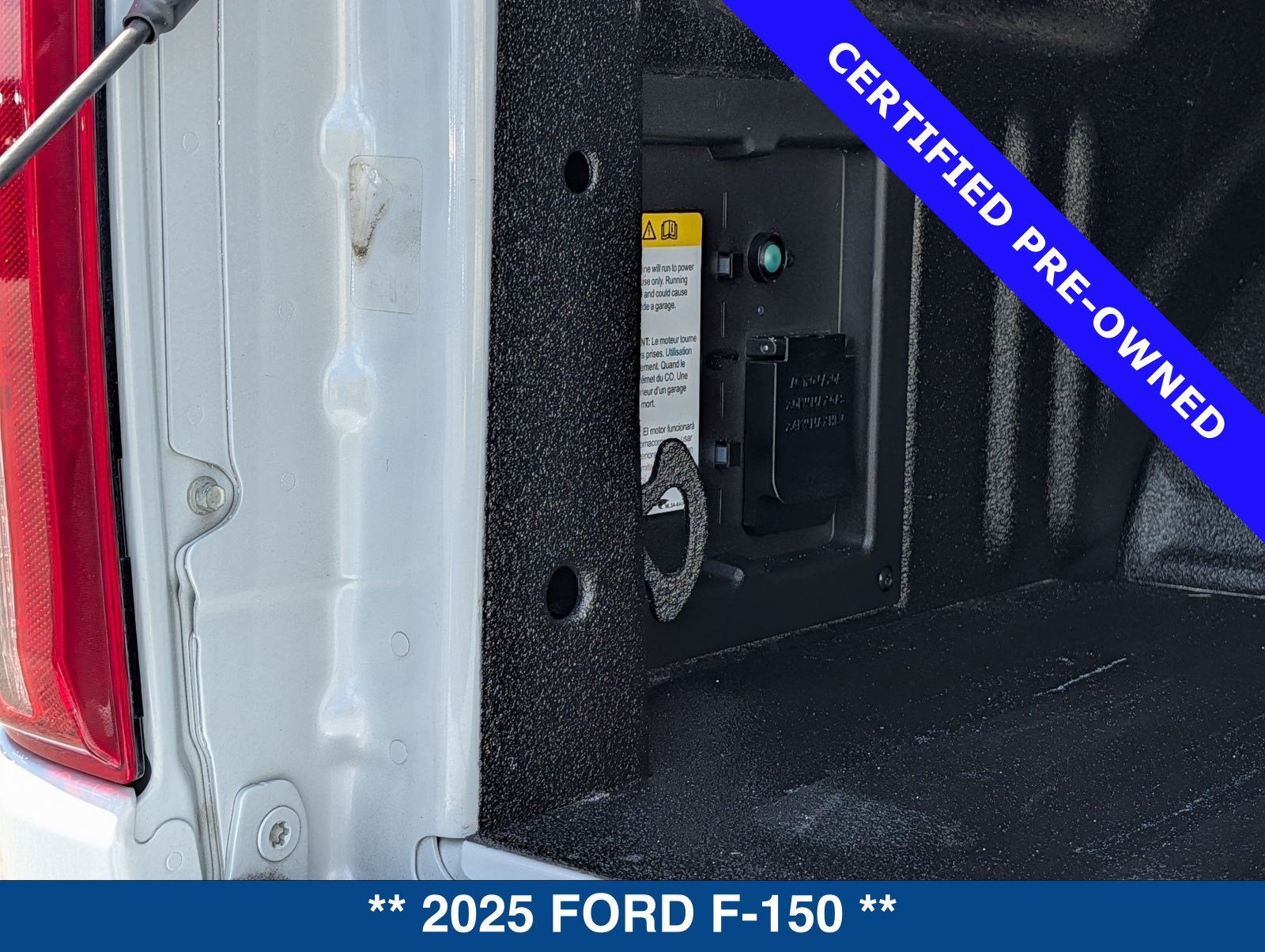 2025 Ford F-150 Lariat