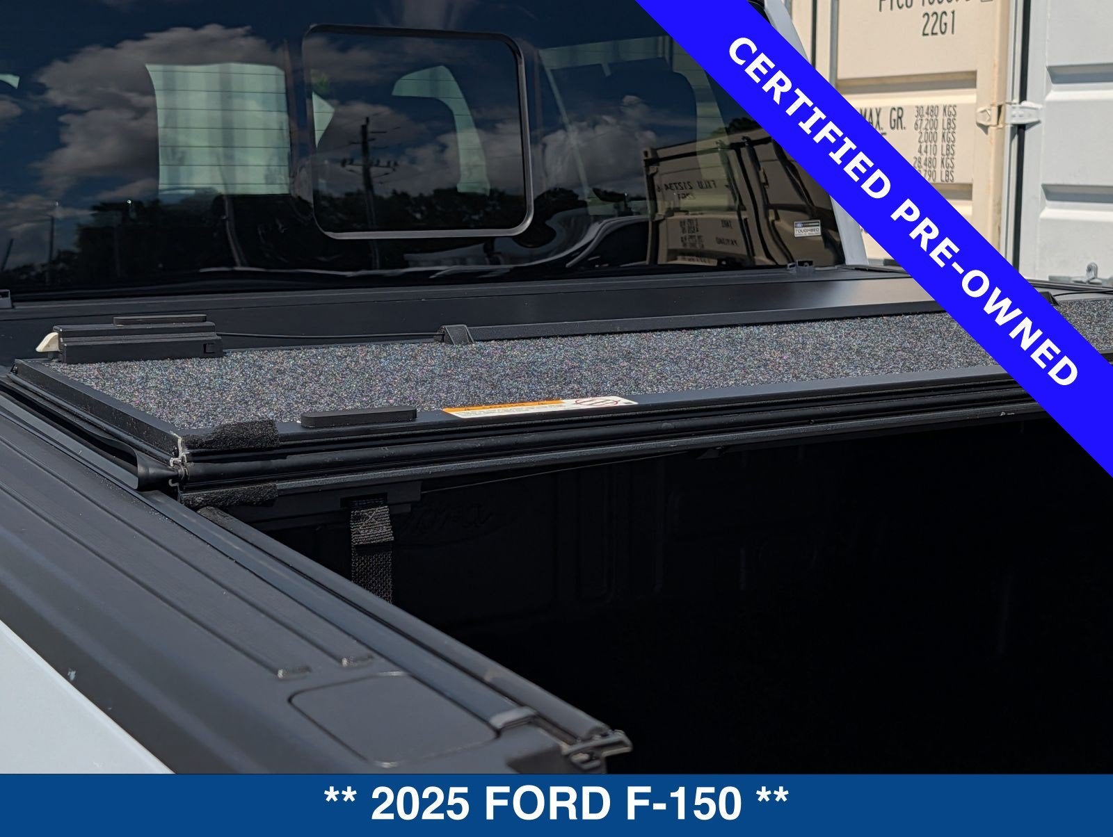 2025 Ford F-150 Lariat