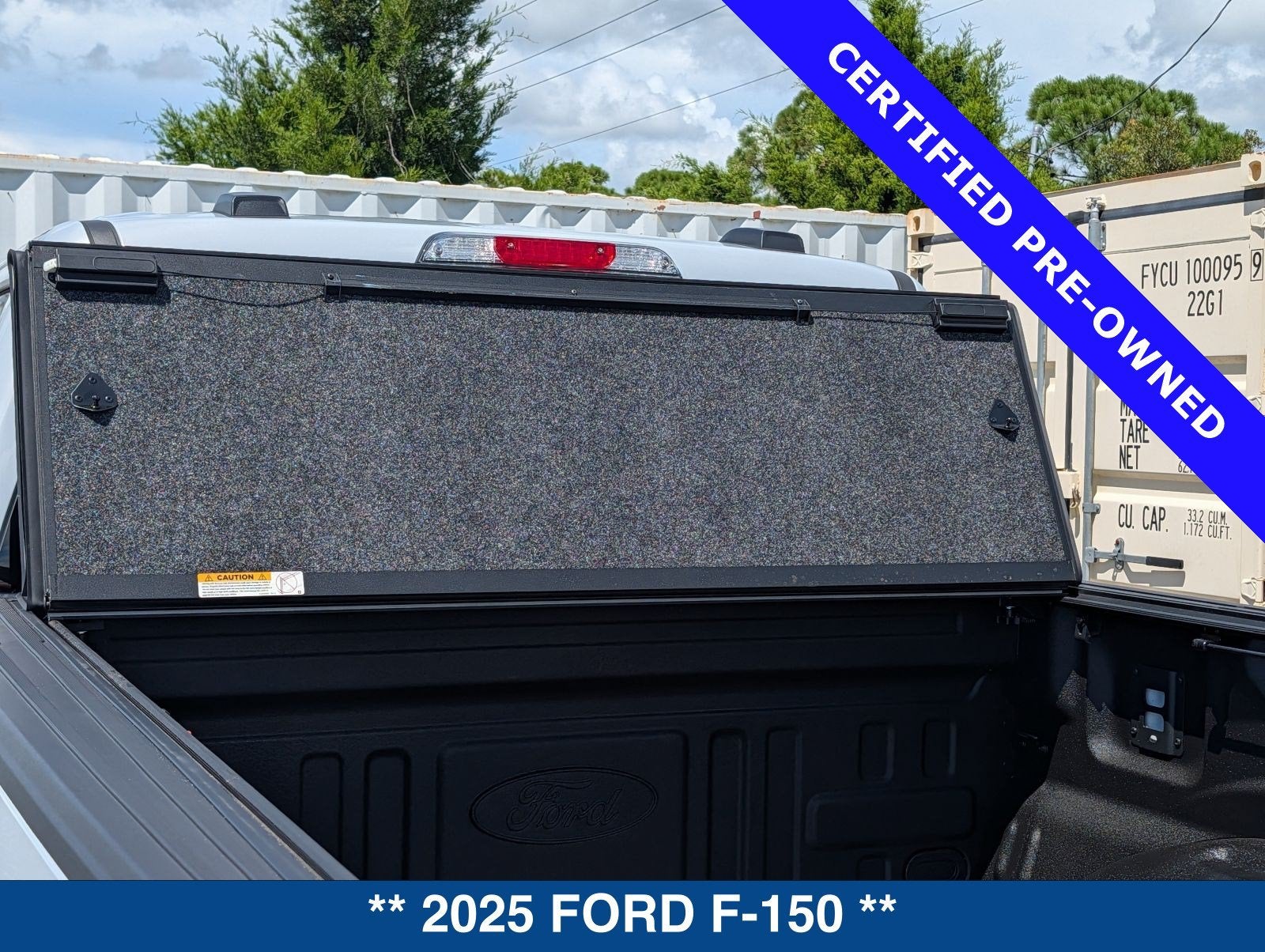 2025 Ford F-150 Lariat