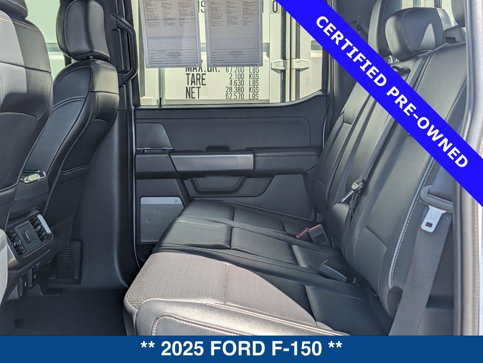 2025 Ford F-150 Lariat