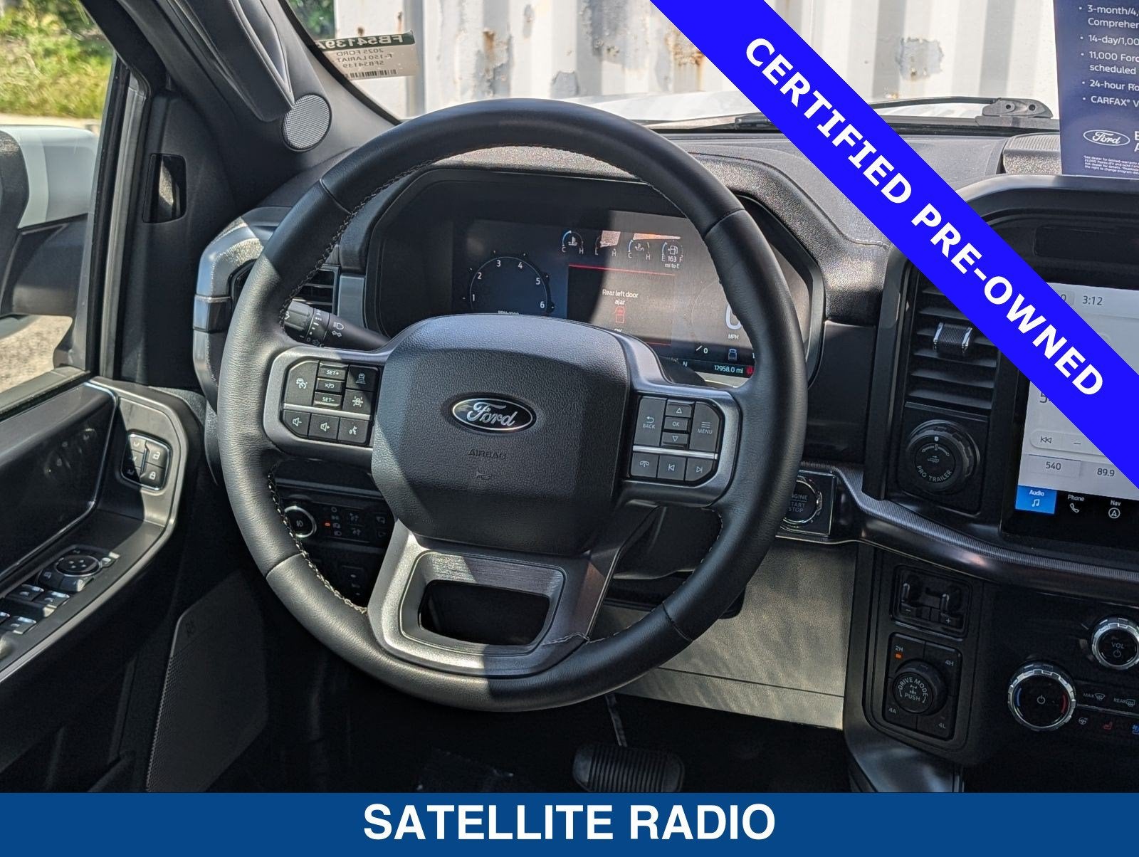 2025 Ford F-150 Lariat