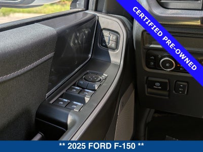 2025 Ford F-150 Lariat