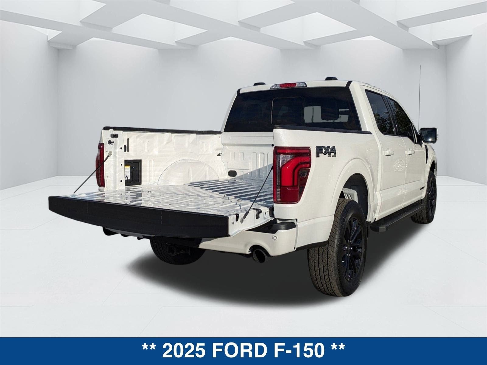 2025 Ford F-150 LARIAT