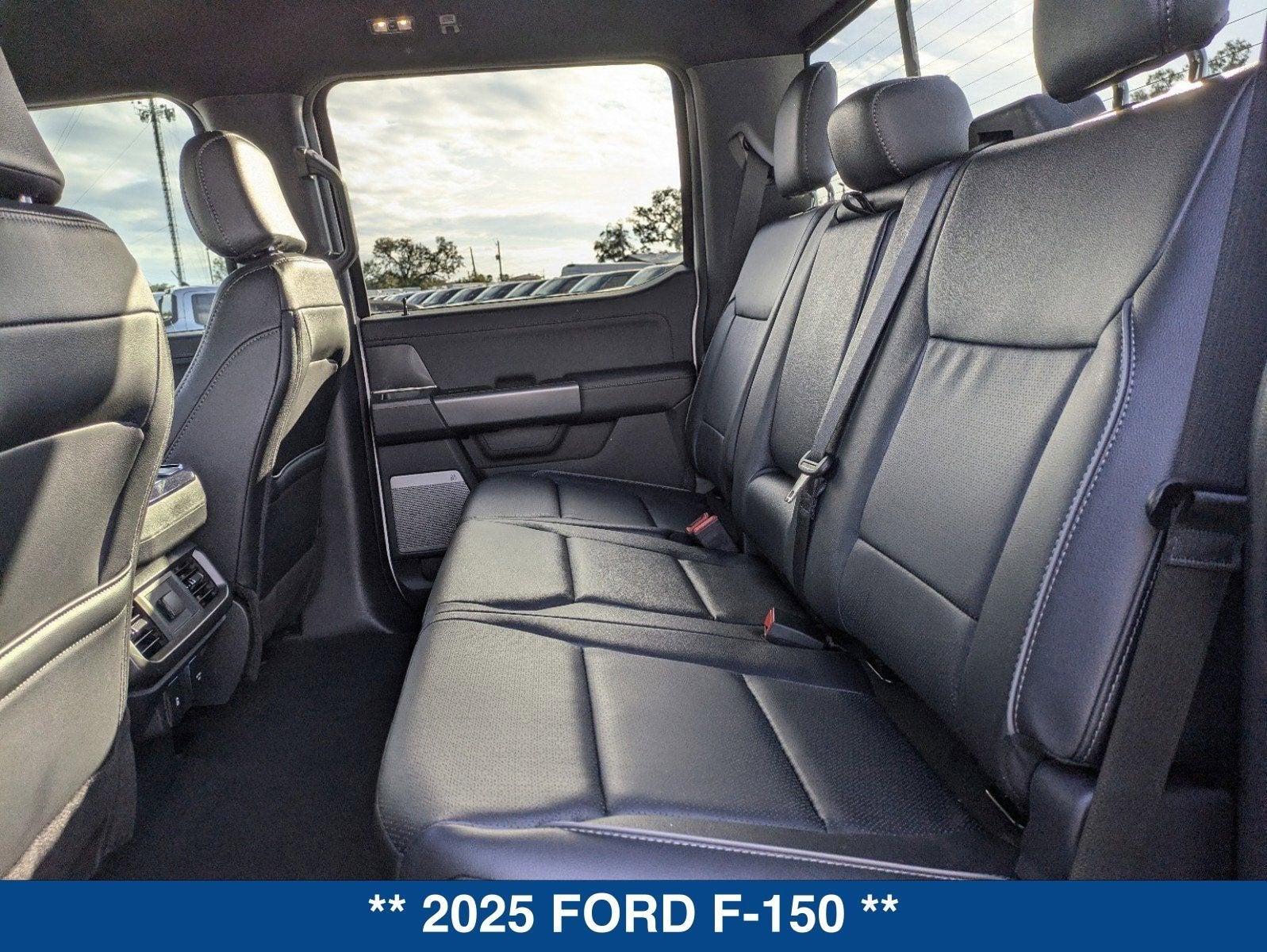 2025 Ford F-150 LARIAT