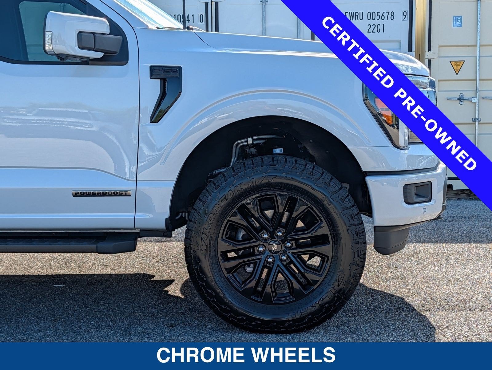 2025 Ford F-150 Lariat