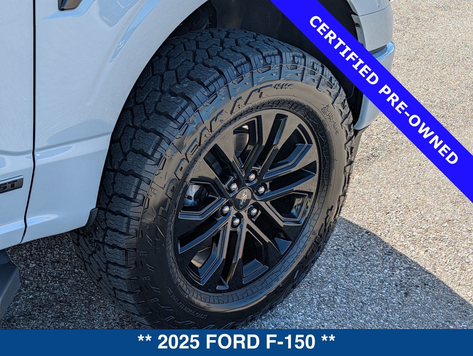 2025 Ford F-150 Lariat