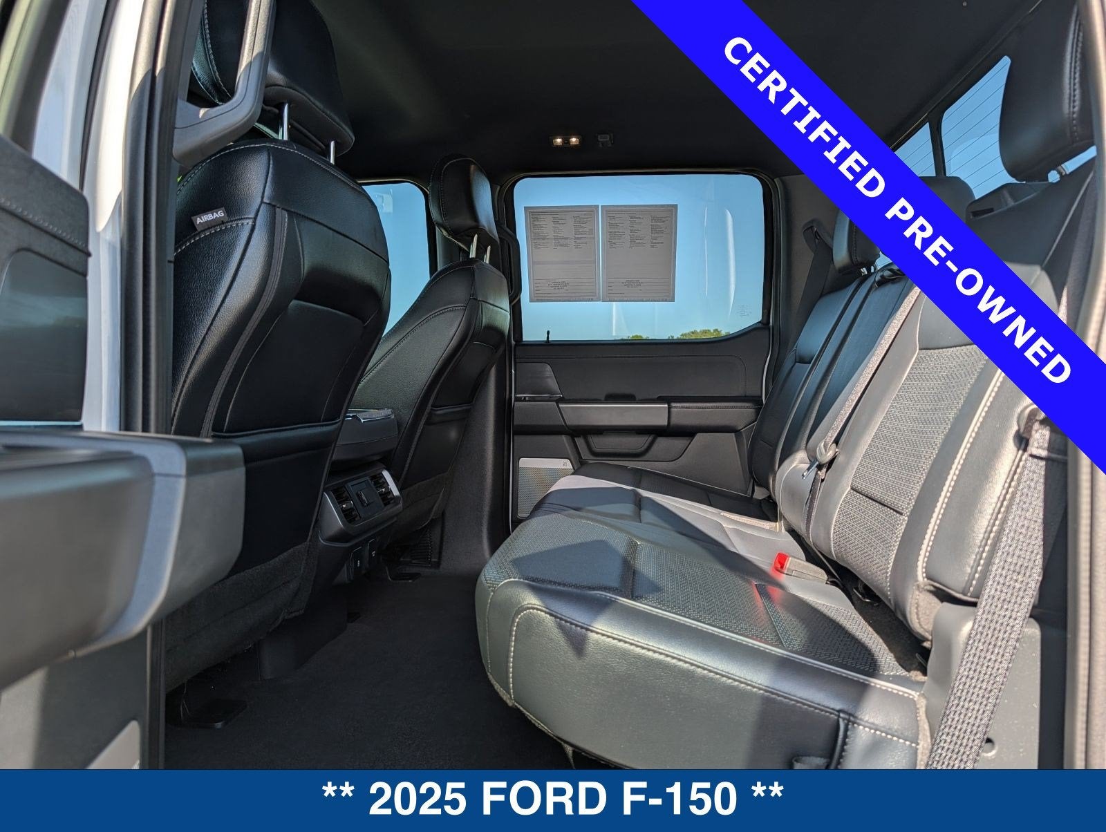 2025 Ford F-150 Lariat