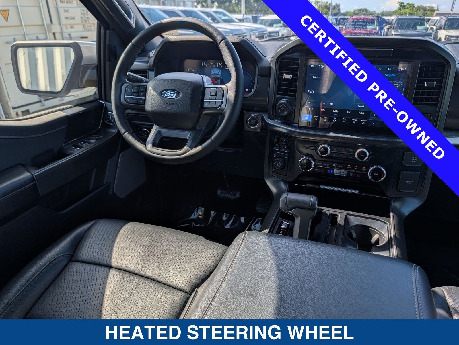 2025 Ford F-150 Lariat
