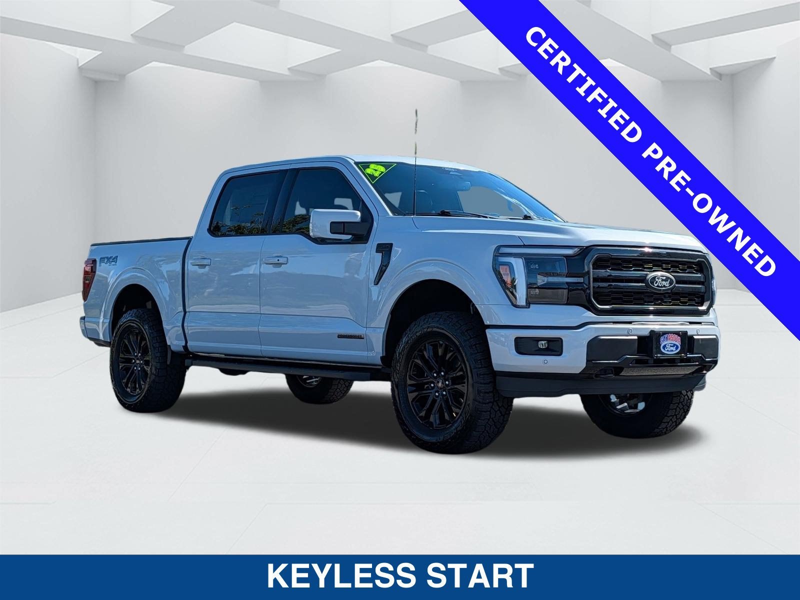2025 Ford F-150 Lariat