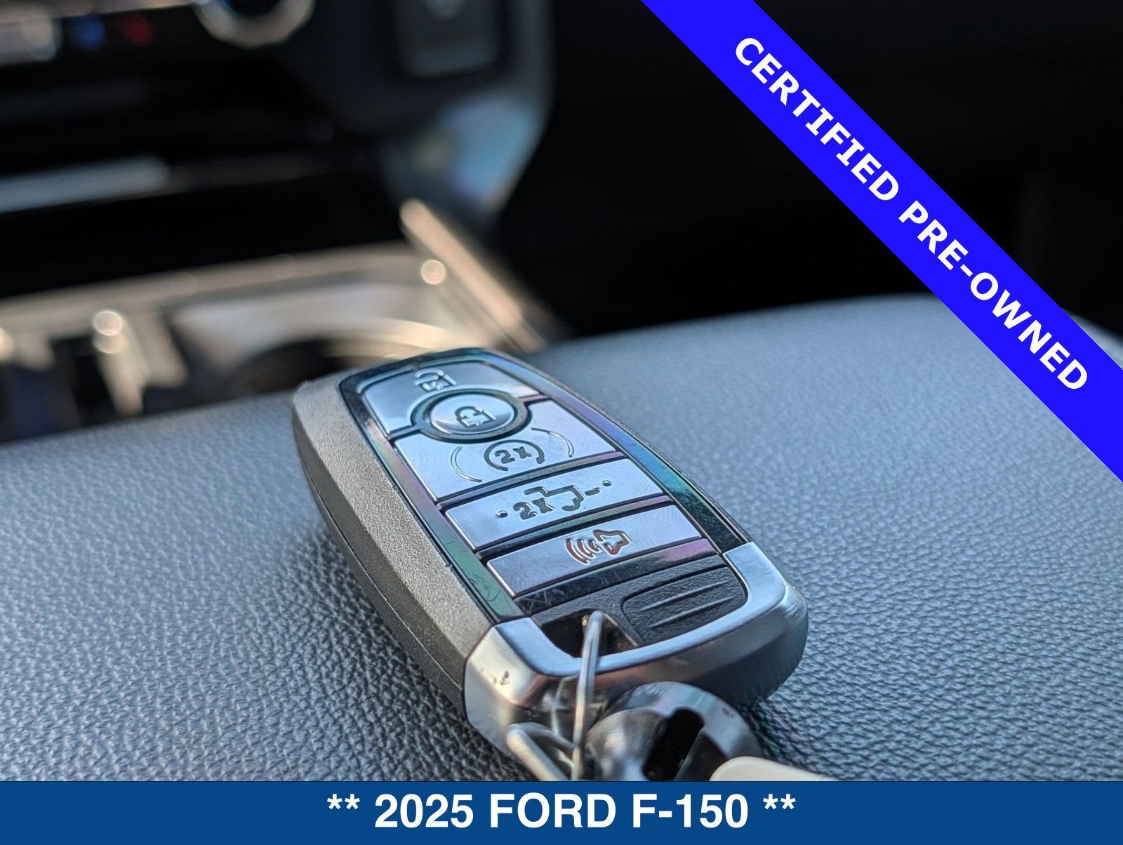 2025 Ford F-150 Lariat