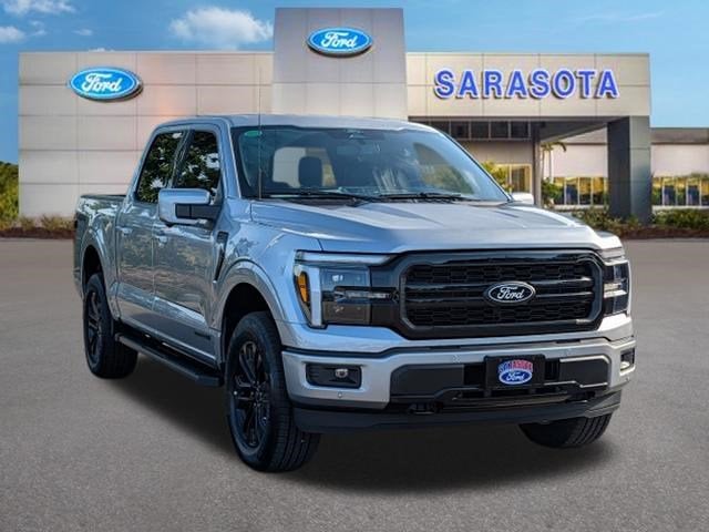 2026 Ford F 150 Lariat