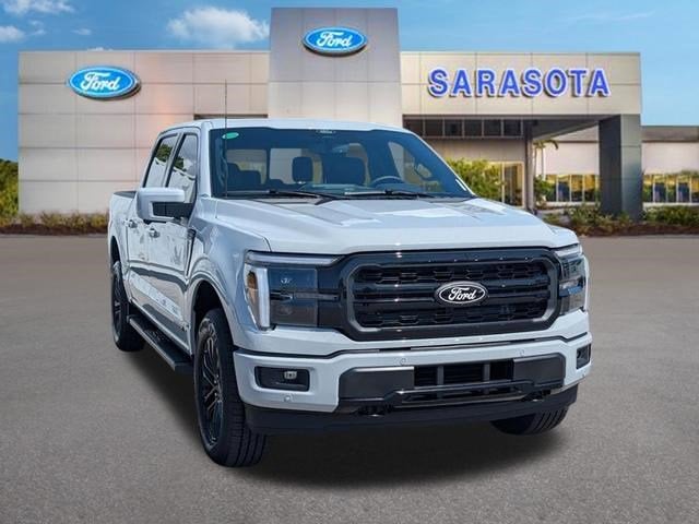 2026 Ford F 150 Lariat