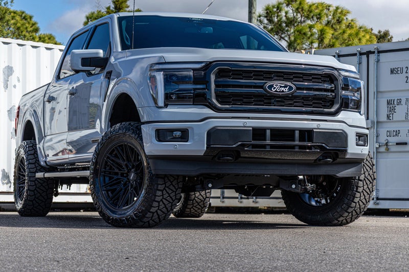 2025 Ford F 150 Lariat