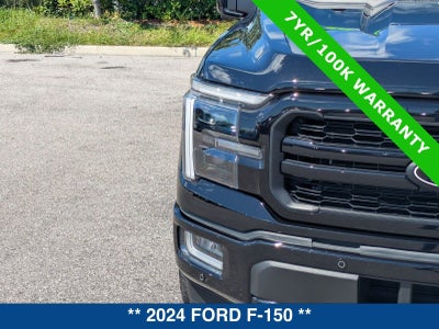2024 Ford F-150 Lariat