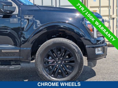 2024 Ford F-150 Lariat