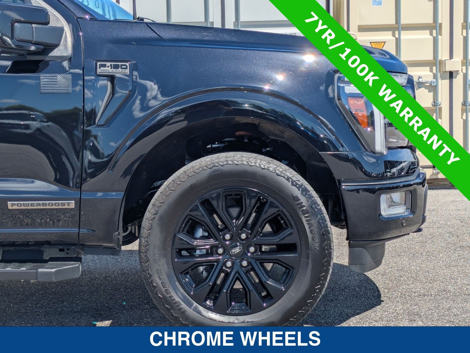 2024 Ford F-150 Lariat