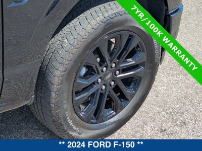 2024 Ford F-150 Lariat