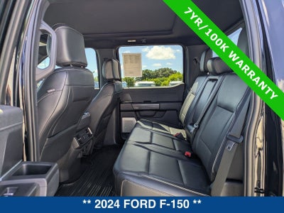 2024 Ford F-150 Lariat