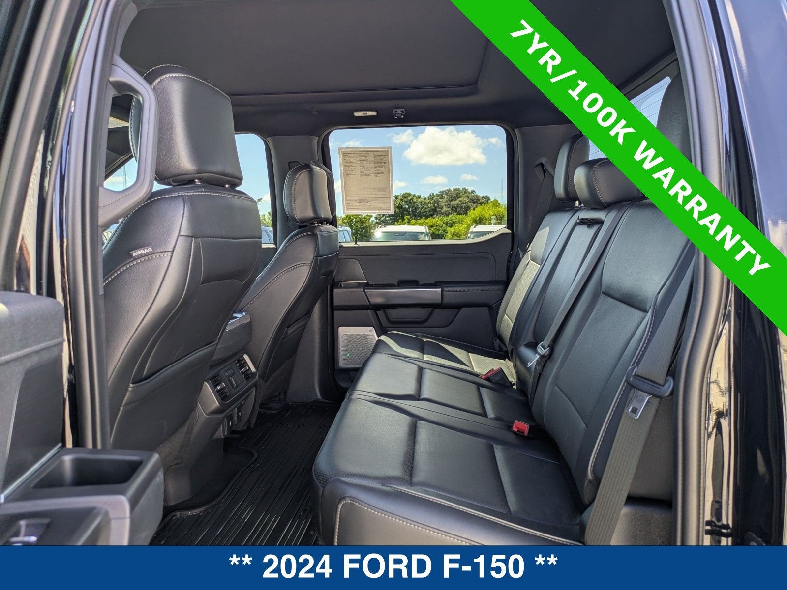 2024 Ford F-150 Lariat