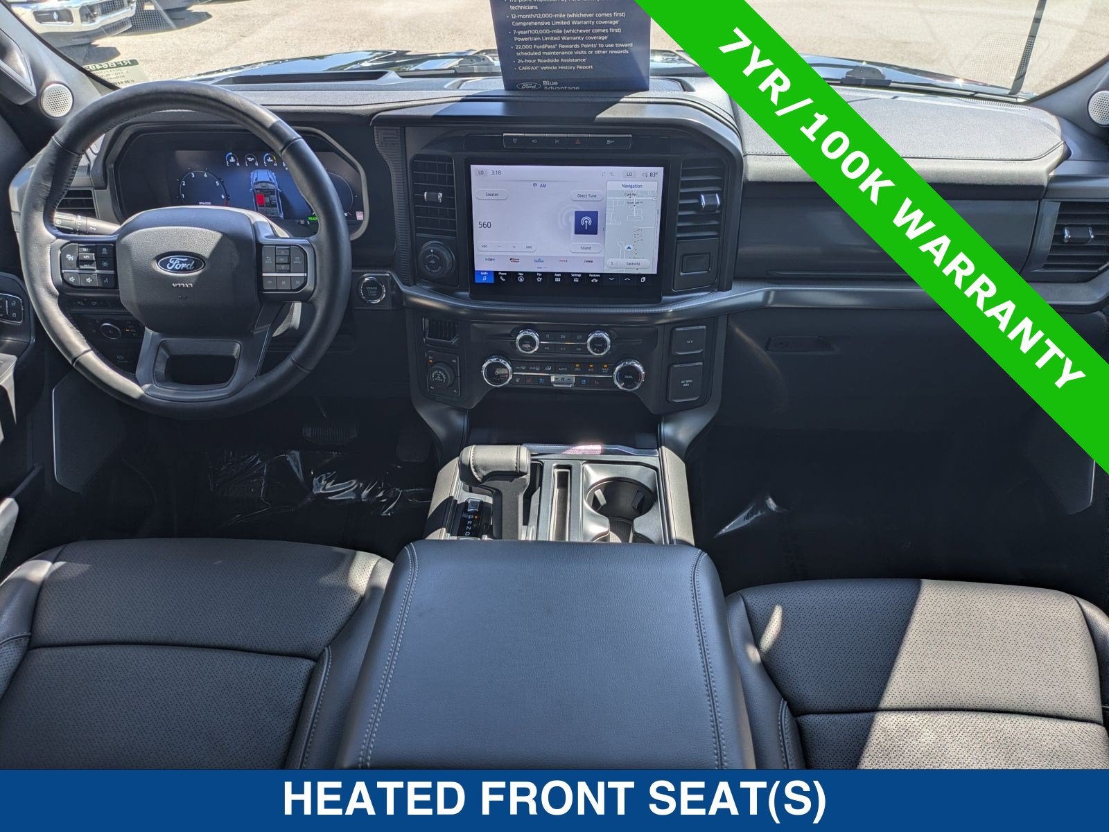 2024 Ford F-150 Lariat