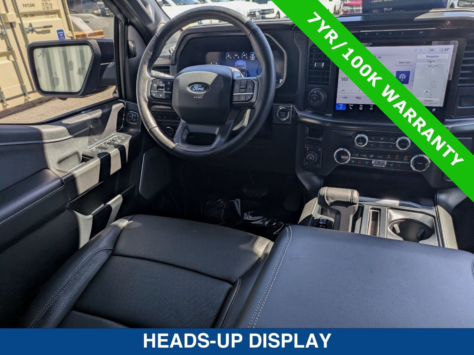 2024 Ford F-150 Lariat