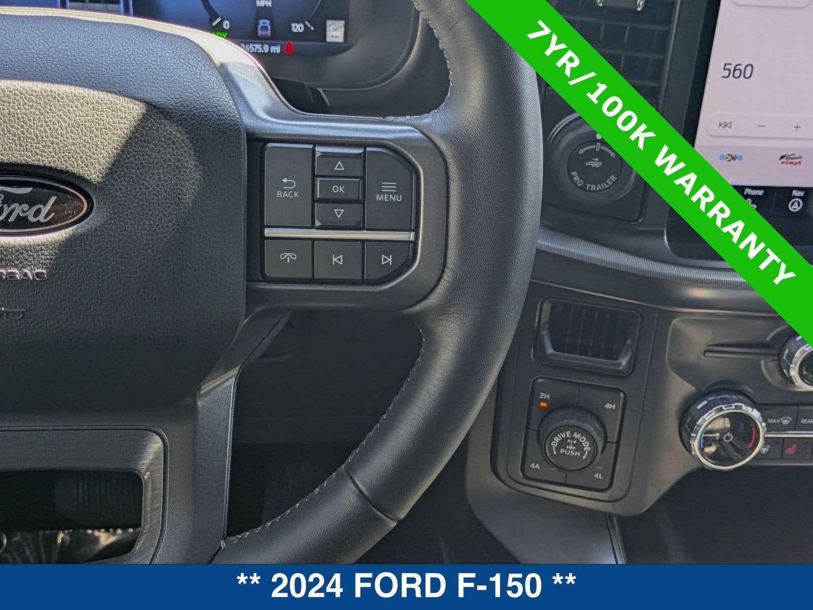 2024 Ford F-150 Lariat