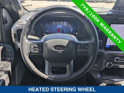 2024 Ford F-150 Lariat
