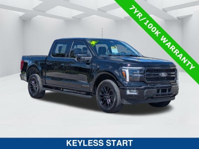 2024 Ford F-150 Lariat