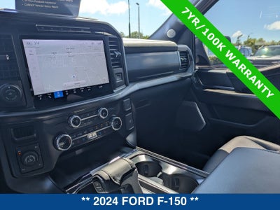 2024 Ford F-150 Lariat