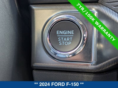 2024 Ford F-150 Lariat