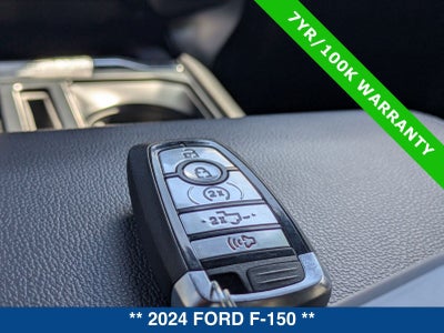 2024 Ford F-150 Lariat