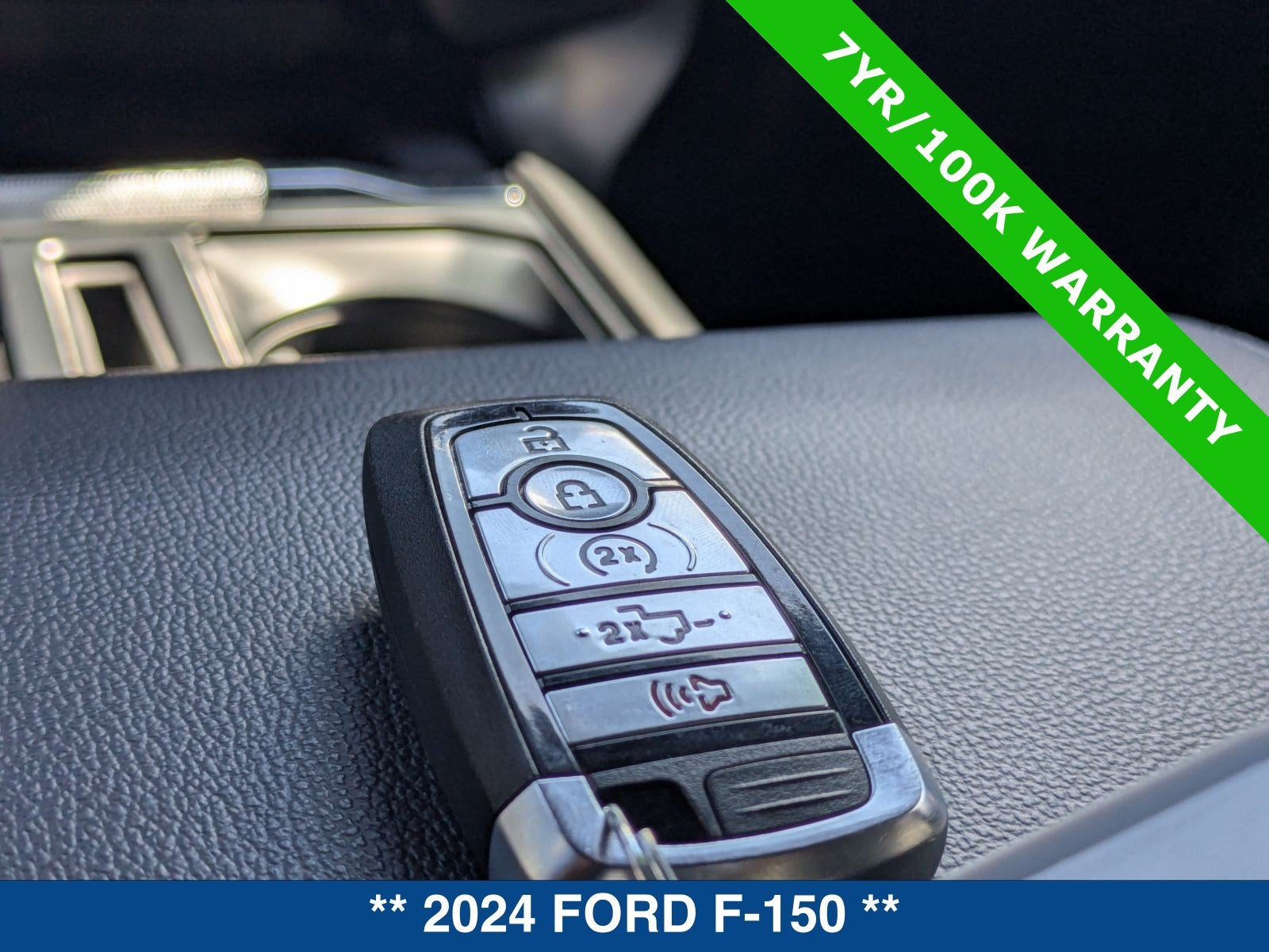 2024 Ford F-150 Lariat