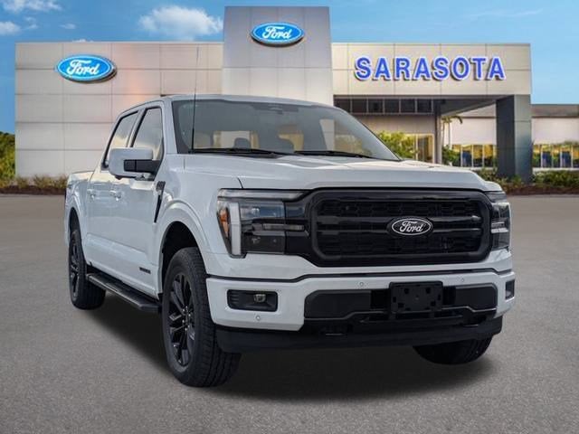 2025 Ford F 150 Lariat